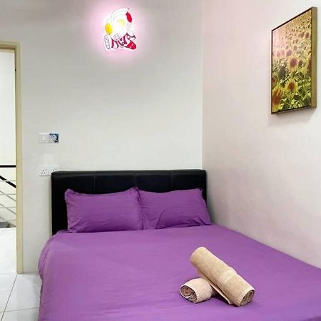 Cozyhouse 4Room 3Bath Room 10Pax'''Simpangampattasek Simpang Ampat  المظهر الخارجي الصورة