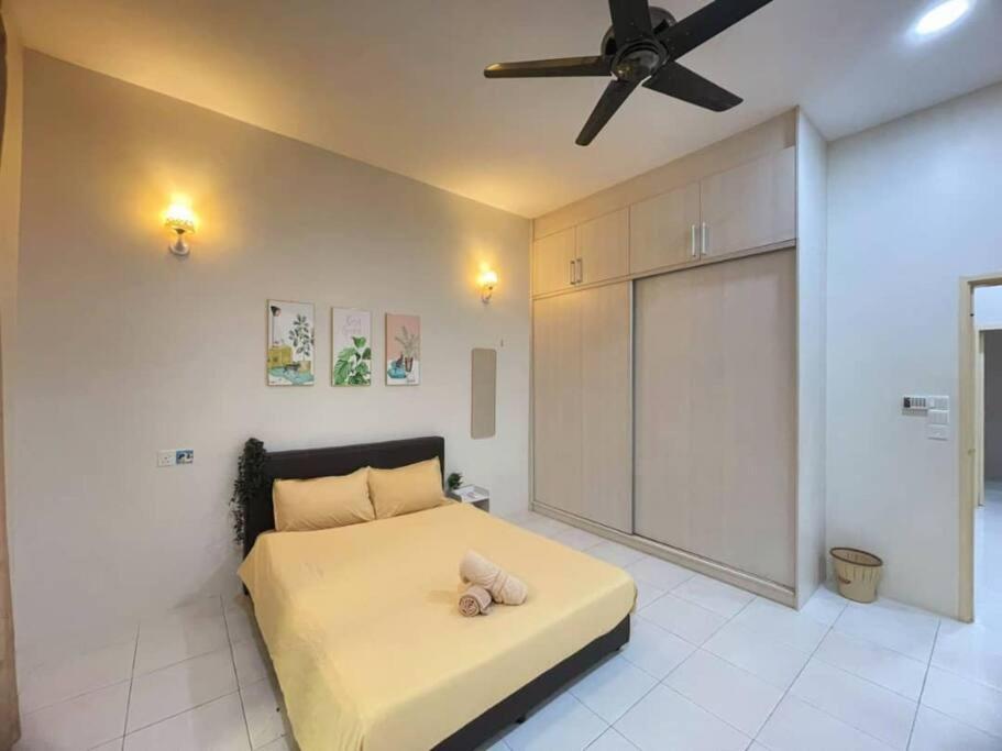 Cozyhouse 4Room 3Bath Room 10Pax'''Simpangampattasek Simpang Ampat  المظهر الخارجي الصورة