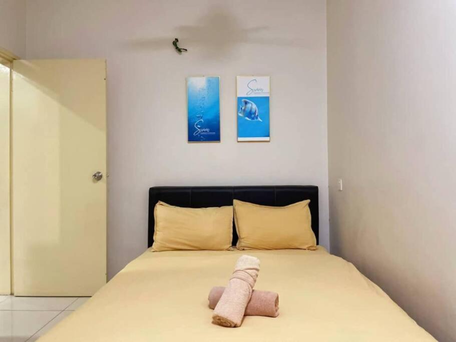 Cozyhouse 4Room 3Bath Room 10Pax'''Simpangampattasek Simpang Ampat  المظهر الخارجي الصورة