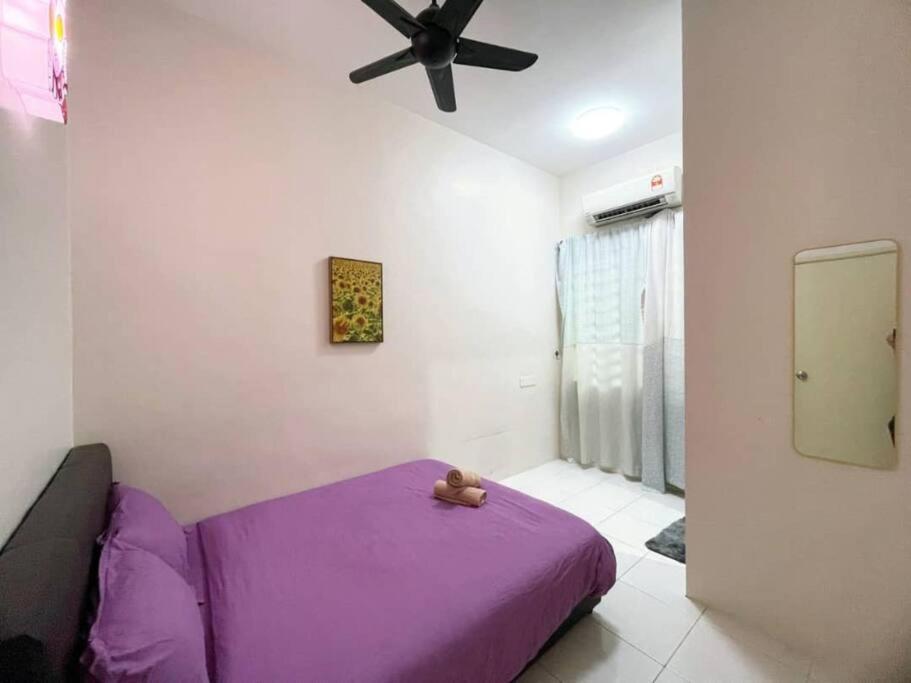 Cozyhouse 4Room 3Bath Room 10Pax'''Simpangampattasek Simpang Ampat  المظهر الخارجي الصورة