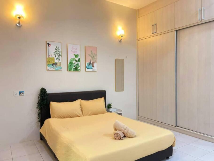 Cozyhouse 4Room 3Bath Room 10Pax'''Simpangampattasek Simpang Ampat  المظهر الخارجي الصورة