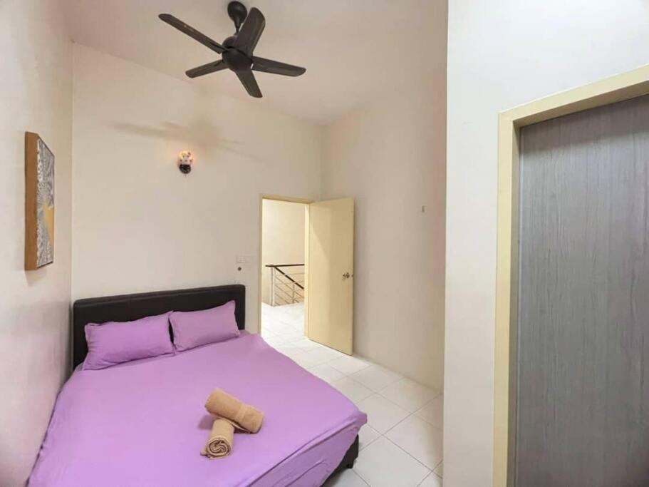 Cozyhouse 4Room 3Bath Room 10Pax'''Simpangampattasek Simpang Ampat  المظهر الخارجي الصورة