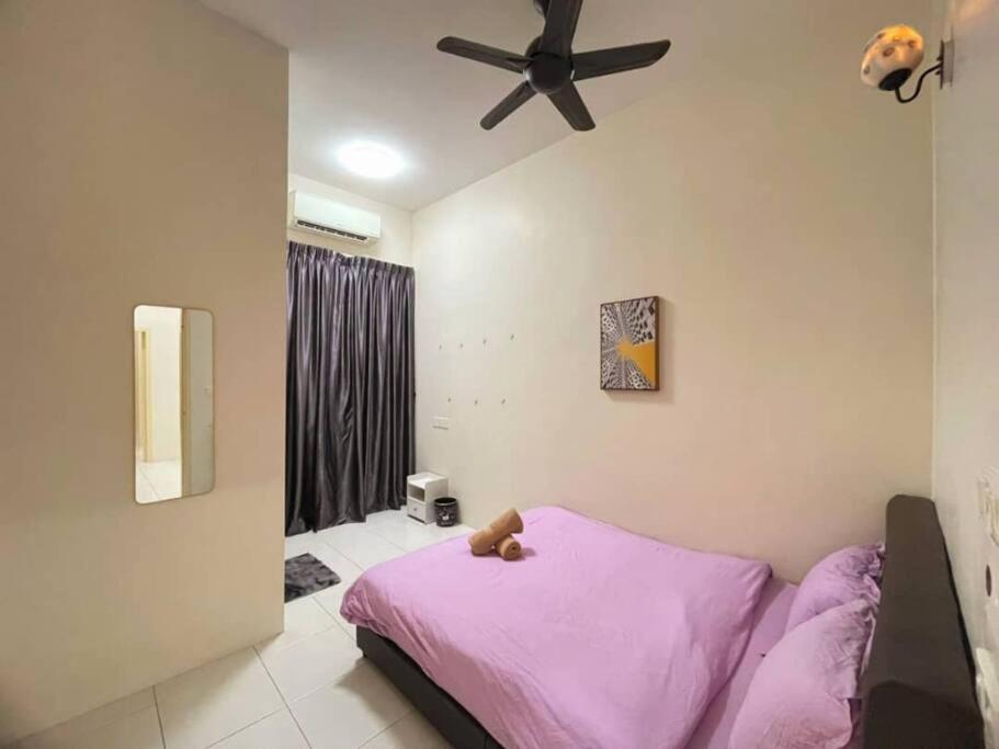 Cozyhouse 4Room 3Bath Room 10Pax'''Simpangampattasek Simpang Ampat  المظهر الخارجي الصورة