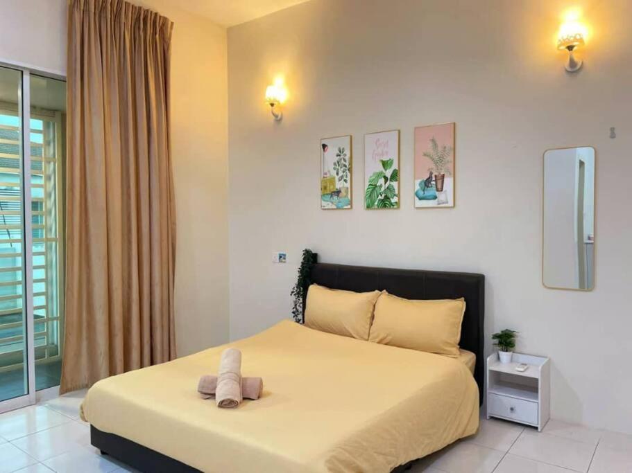 Cozyhouse 4Room 3Bath Room 10Pax'''Simpangampattasek Simpang Ampat  المظهر الخارجي الصورة