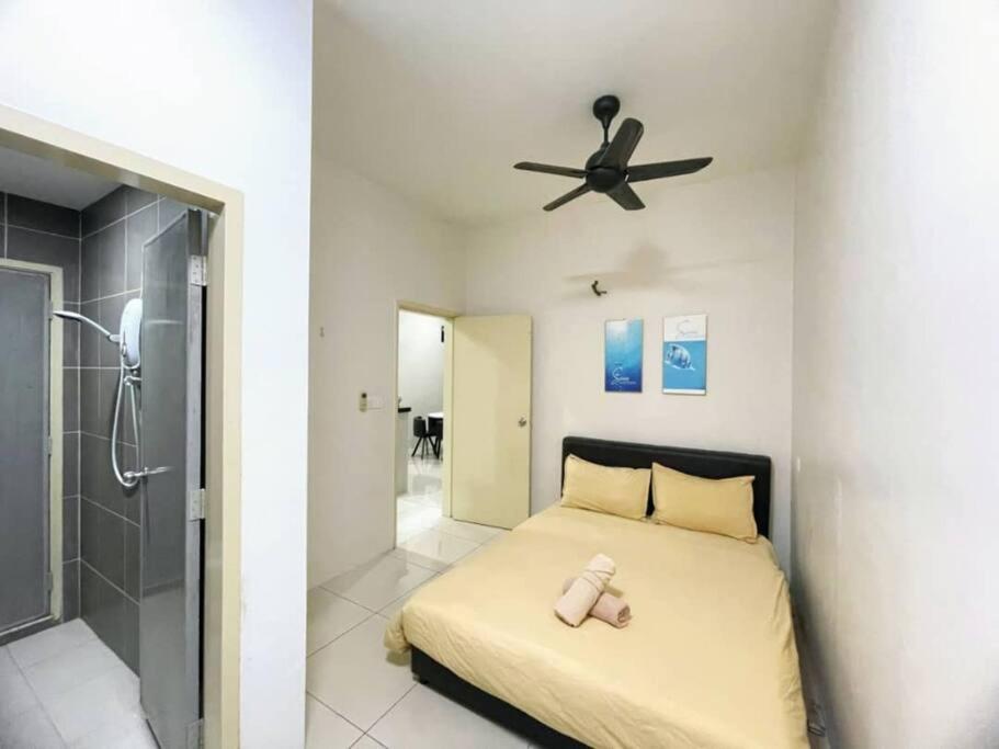 Cozyhouse 4Room 3Bath Room 10Pax'''Simpangampattasek Simpang Ampat  المظهر الخارجي الصورة