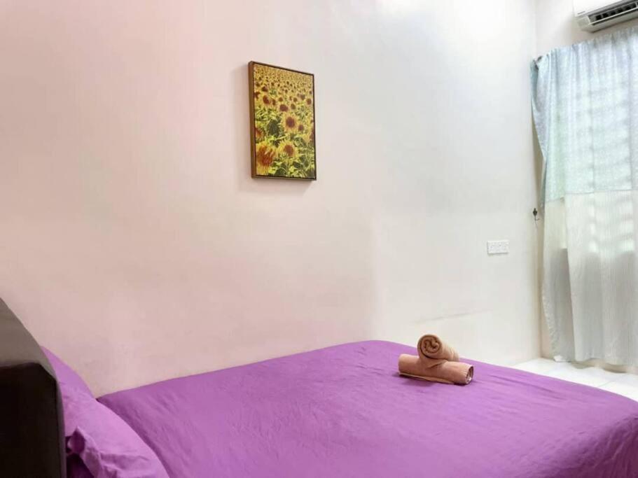 Cozyhouse 4Room 3Bath Room 10Pax'''Simpangampattasek Simpang Ampat  المظهر الخارجي الصورة